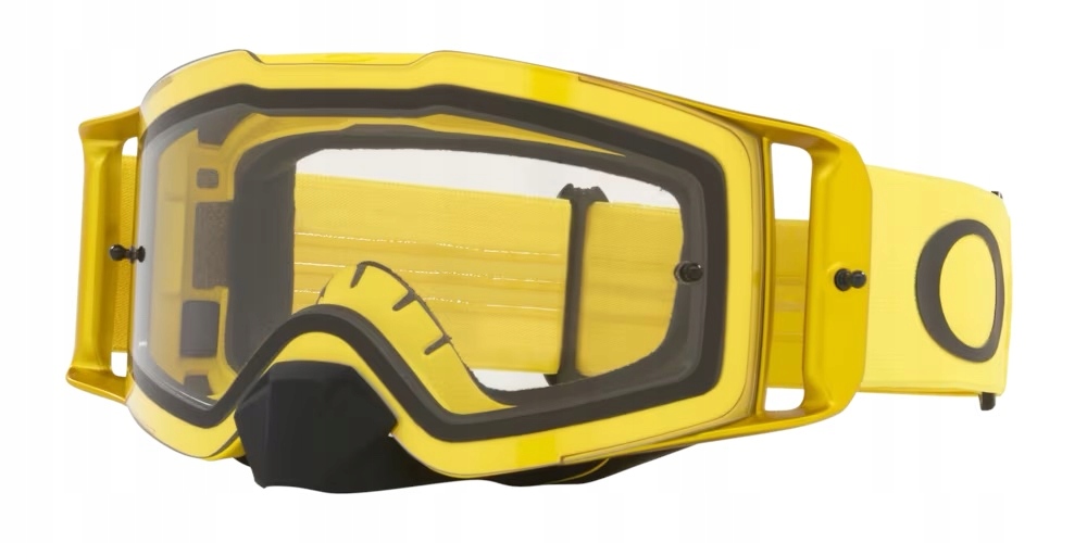 Oakley Front Line MX Moto žlté číre