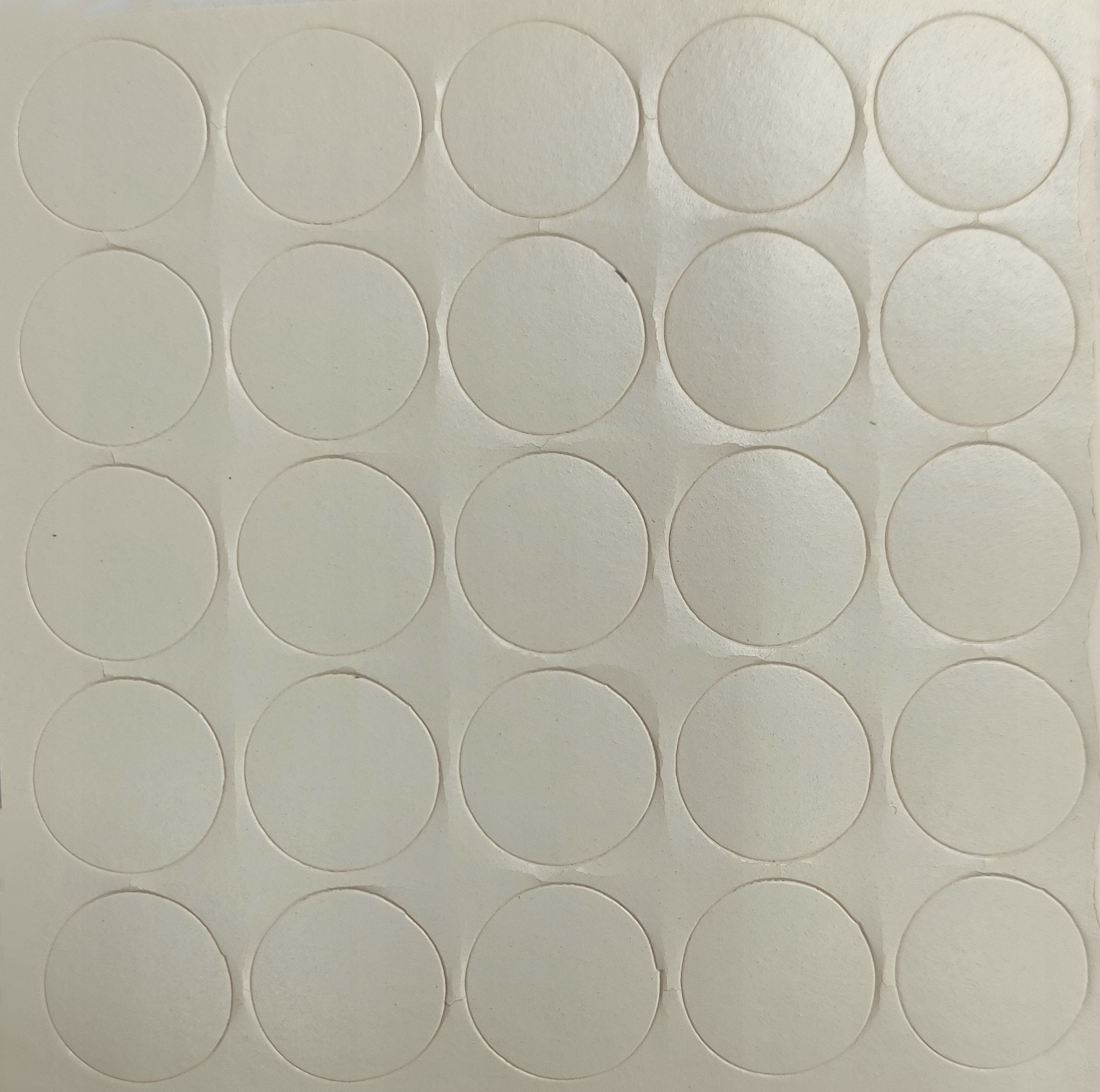 

Folmag Zaślepka samoprzylepna FI14 Porcelana