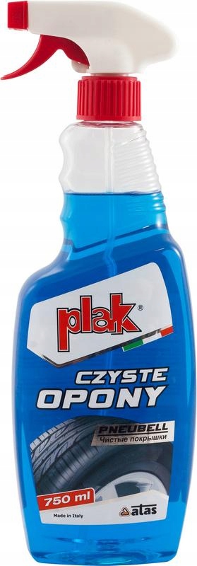 

Plak Pneubell Czyste opony 750ml
