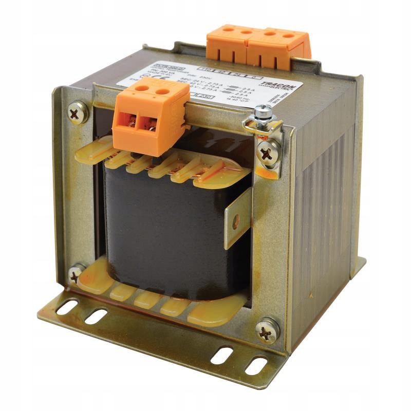 

Transformator TVTR-300-D 230V / 24-42-110V