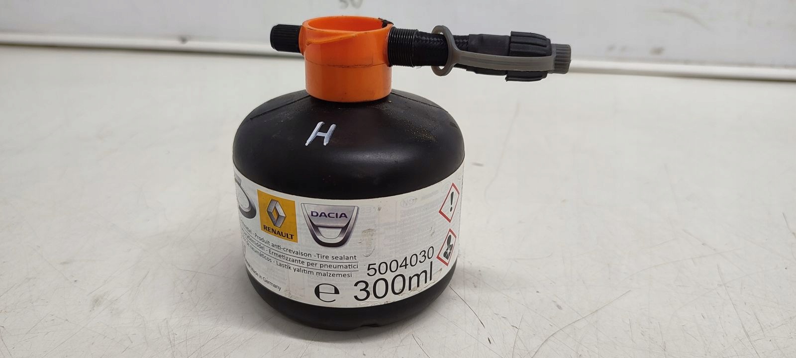 kompresor pumpa do kotača klej Renault Megane