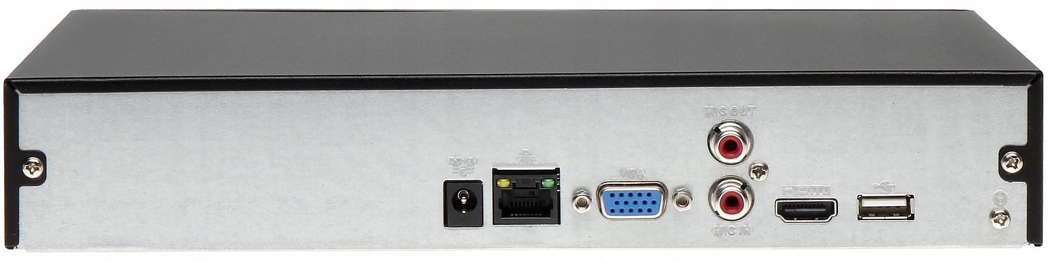 REJESTRATOR IP NVR4104HS-4KS2/L 4 KANAŁY DAHUA Model NVR4104HS-4KS2/L