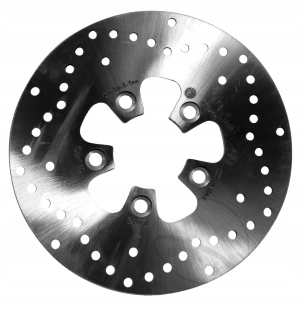 Přední Brzdový Kotouč Peugeot Tweet 50 Sym Crox 125 Jet14 200 Jet4 JetX