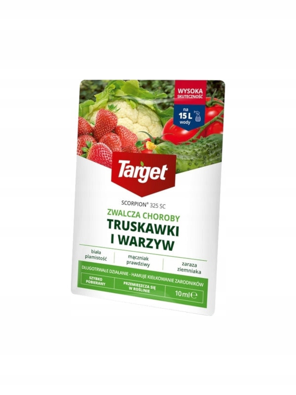 

Target Scorpion 325SC truskawka, warzywa 10 ml
