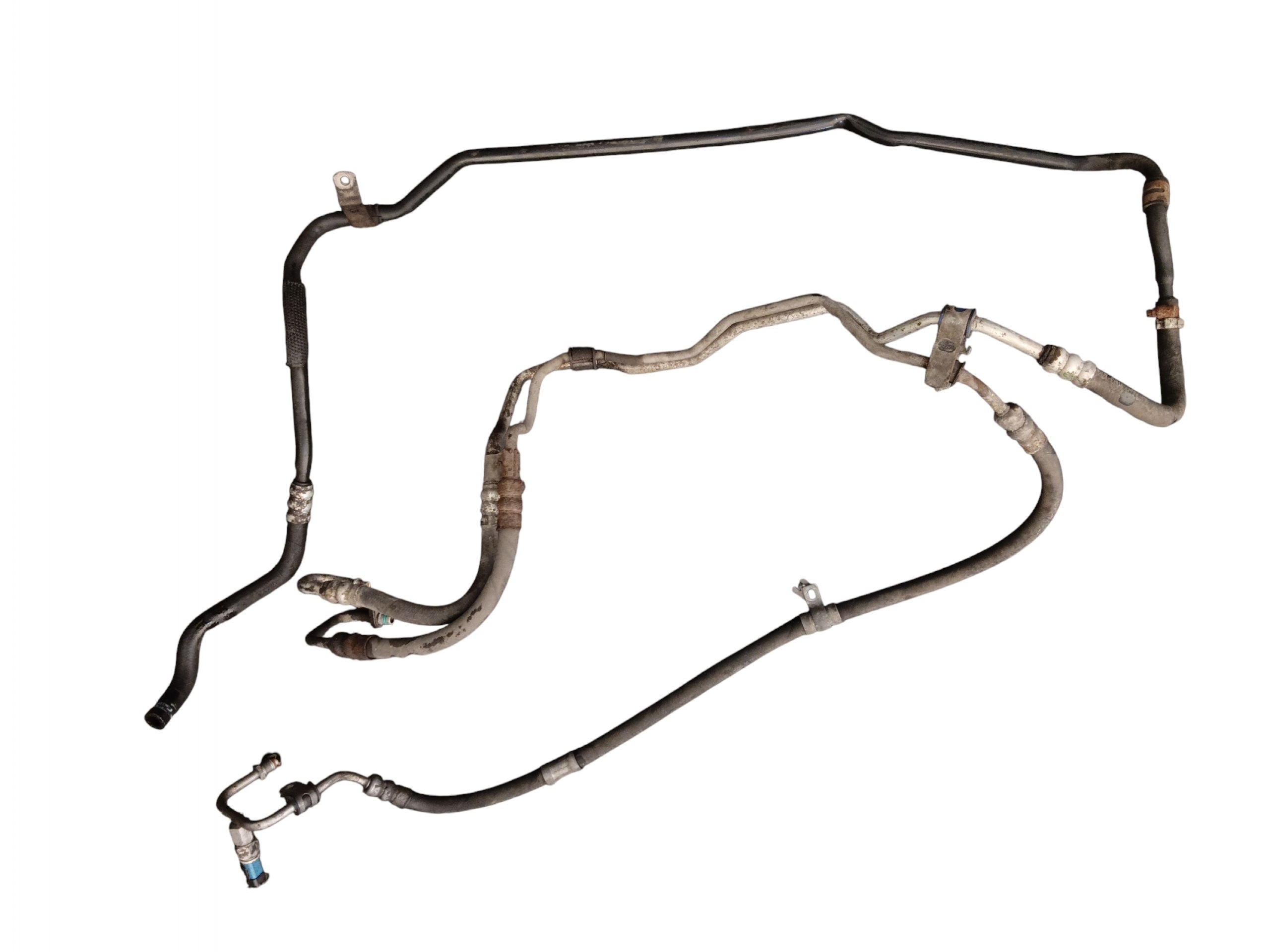 Tubi RURKI SERVOSTERZO PEUGEOT 407 1.8 16V