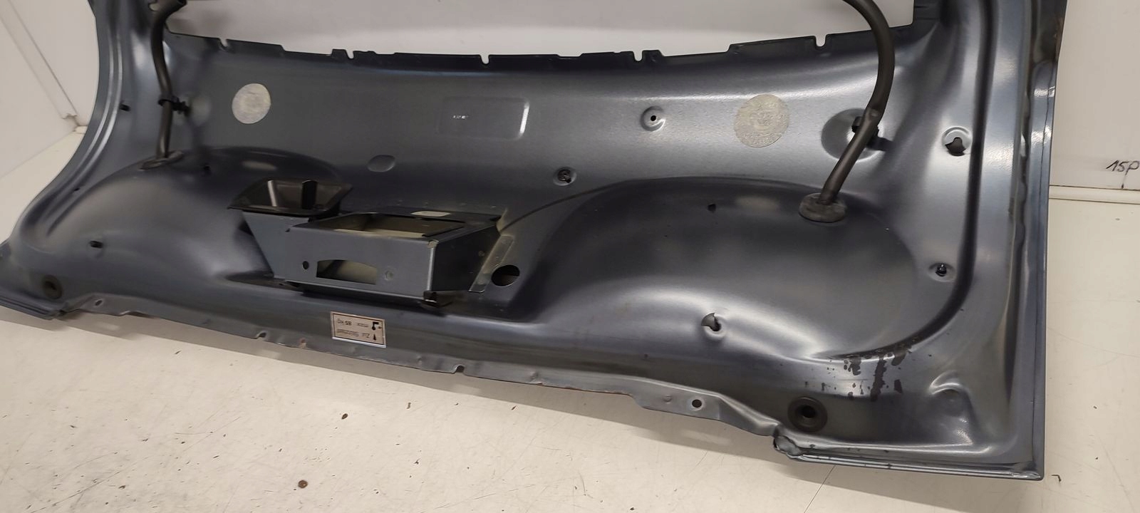 trunk door boot Citroen C6 EZWD sedan