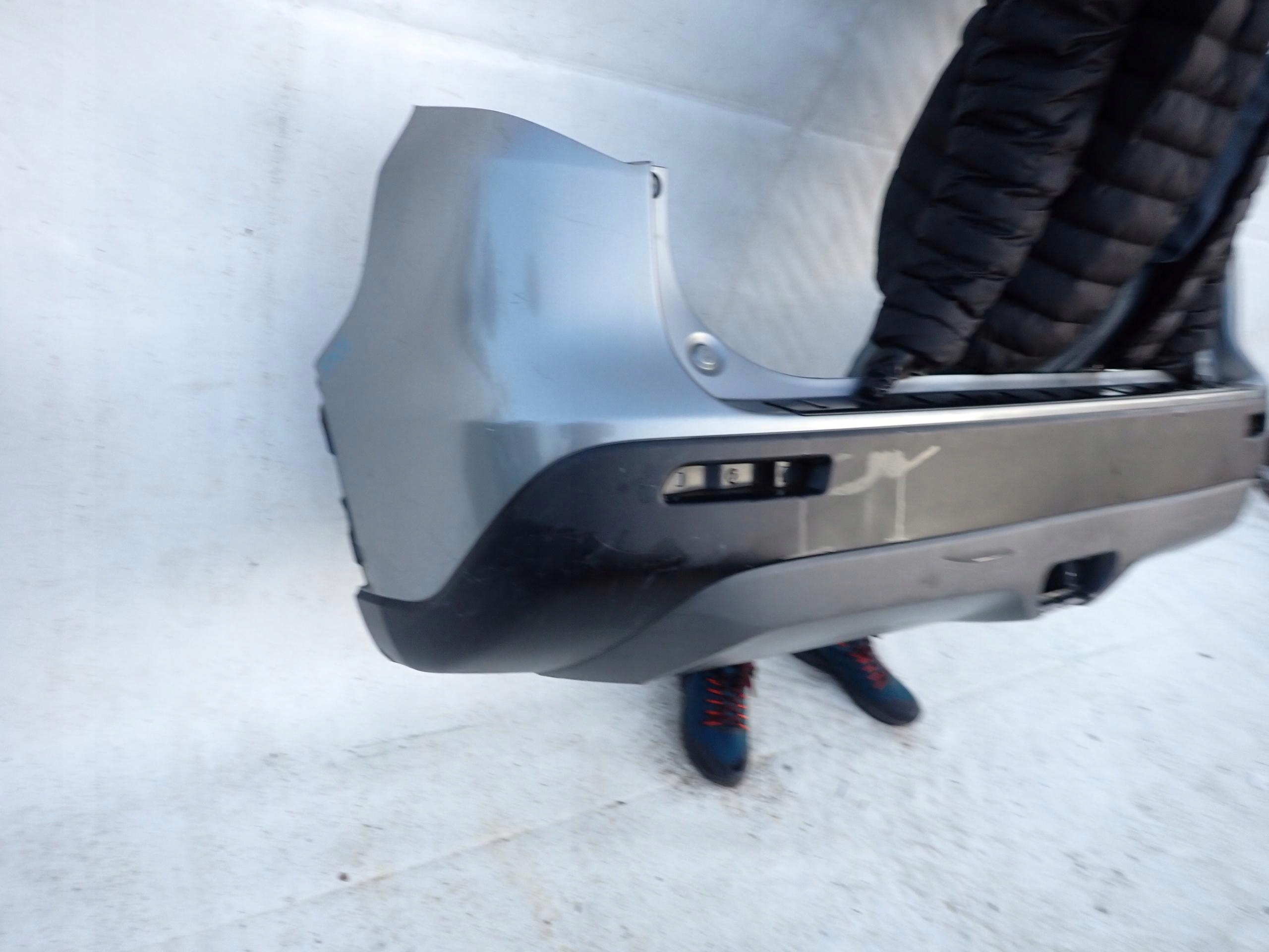 SUZUKI VITARA II 2 15-18 bumper rear part rear