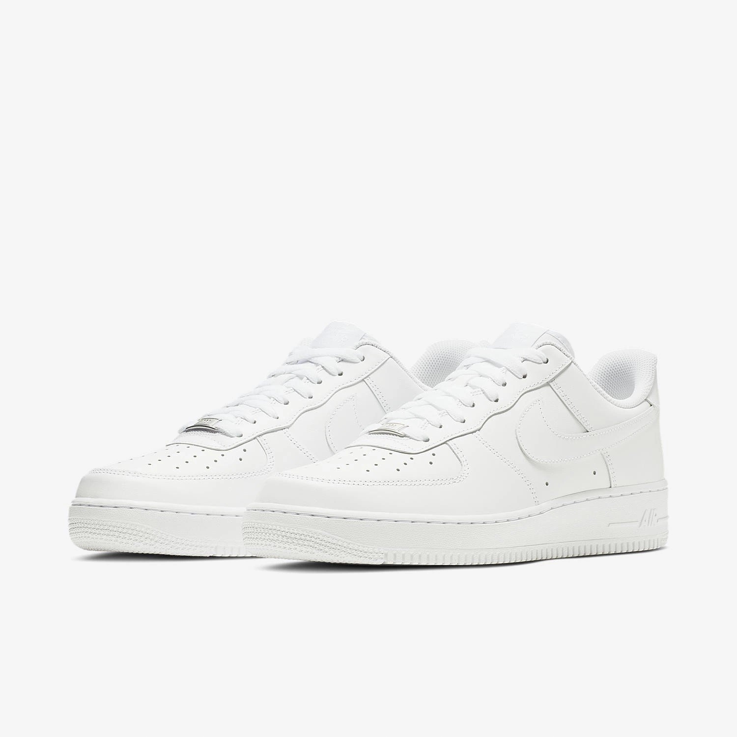 Nike pánské sportovní boty Air Force 1 White '07 CW2288-111 velikost 43
