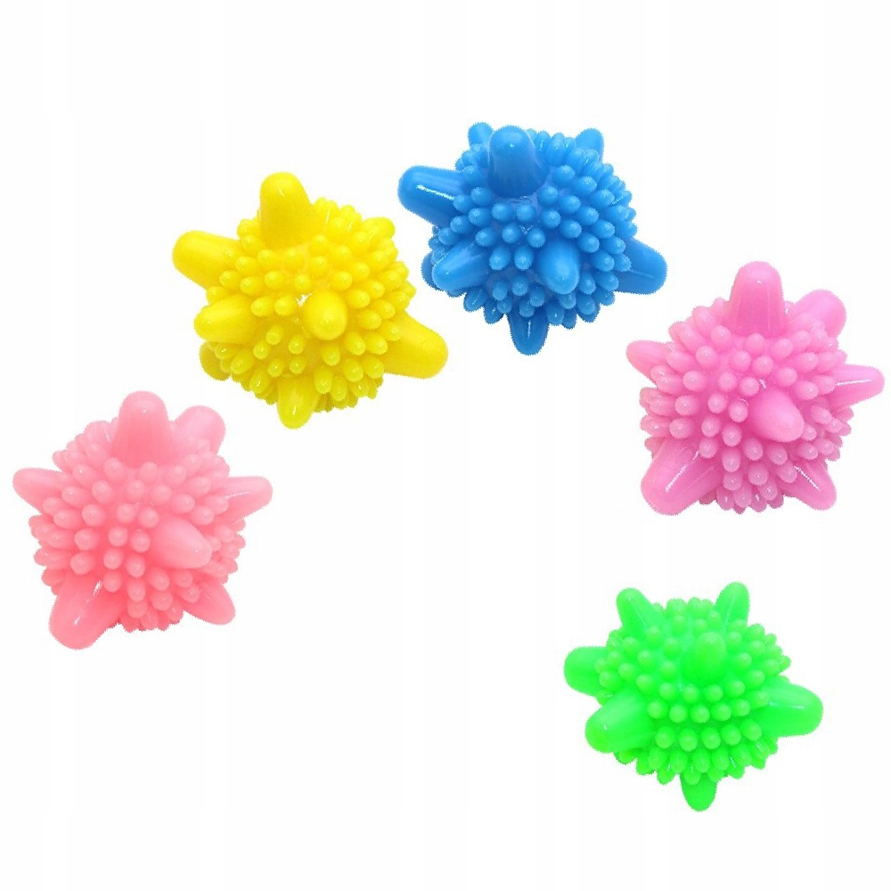 5 Ks Eko Kuličky Na Praní Do Pračky A Sušičky