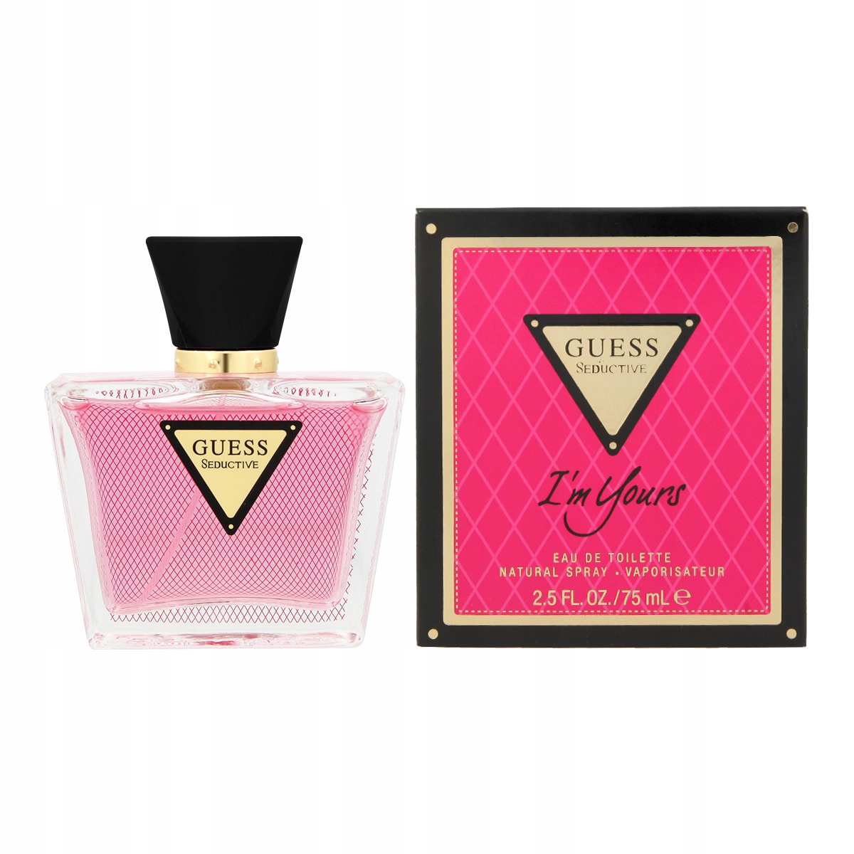 Guess Seductive I'm Yours Edt 75 ml W