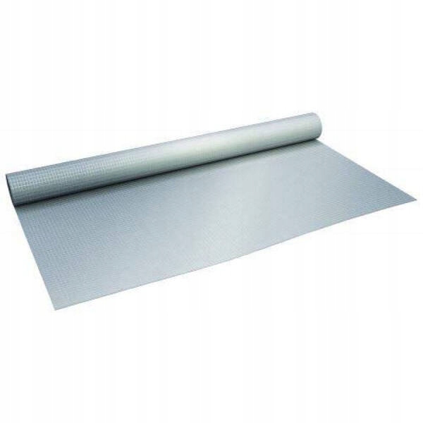 Folia paroizolacyjna aluminiowa Homeseal Lds 200 Aluplus 75m2 Knauf