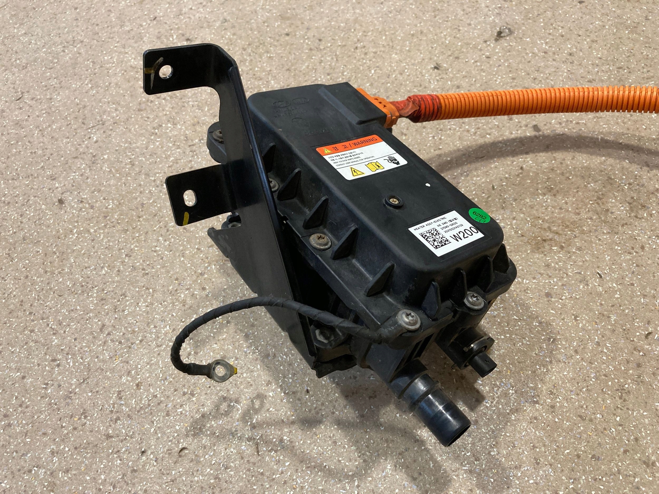 вентилятор Hyundai IONIQ 5 375W2GI000