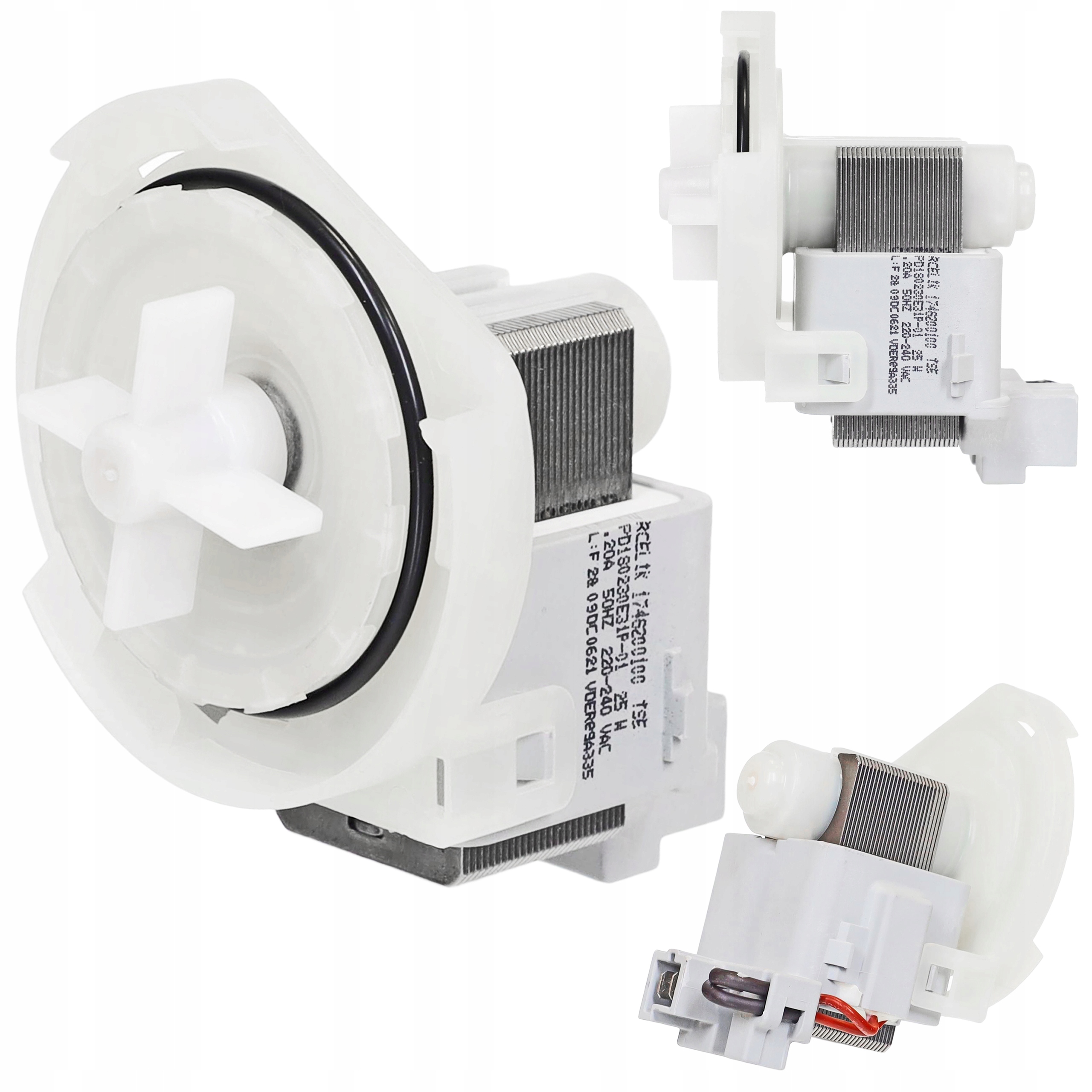 Odtoková pumpa do umývačky riadu Beko 1748200100