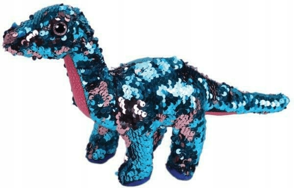 

Tremor Cekinowy dinozaur 24cm Beanie Boos