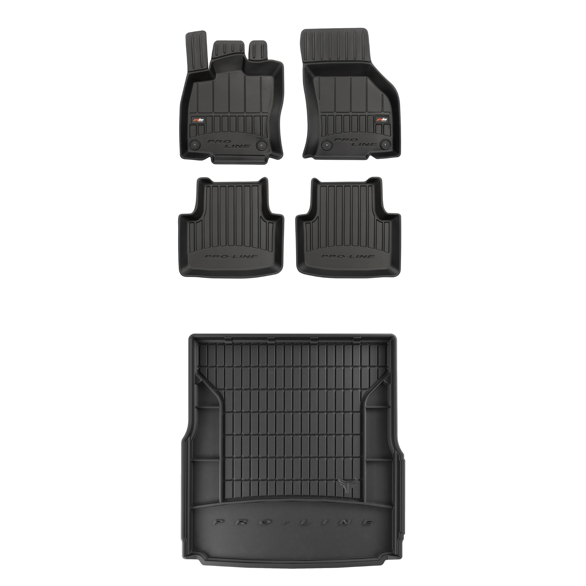 

Zestaw dywanik gumowy i mata do Vw Passat B8 14-22