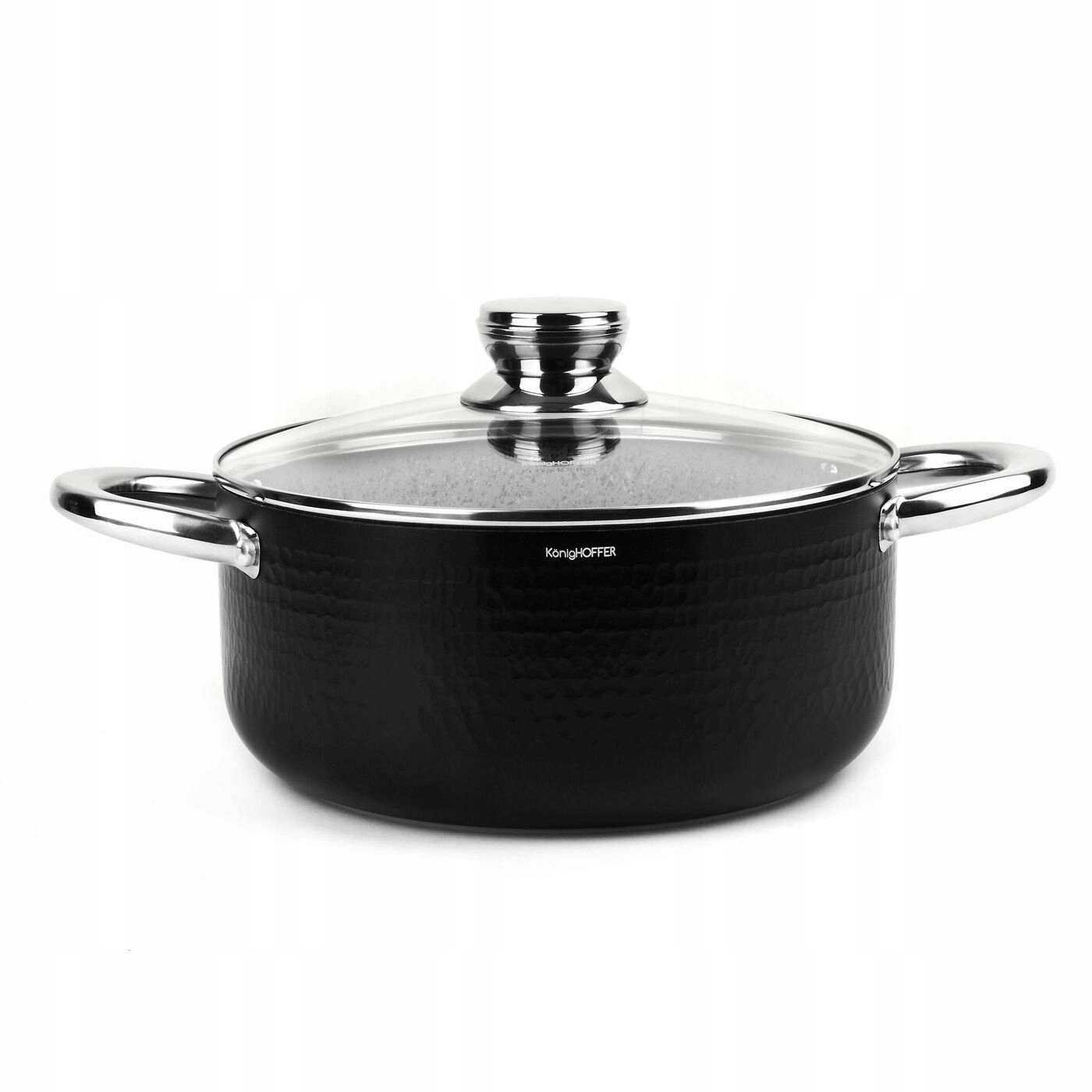 

Garnek powłoka granitowa Konighoffer Harrison 4,4l