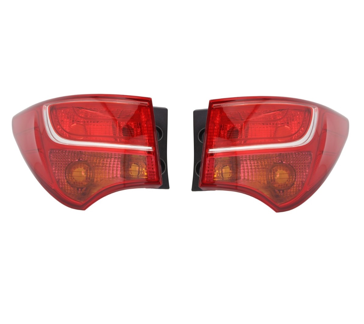 HYUNDAI SANTA ФЕ 12- ФАРЫ ЗАДНЕЕ ZEWNETRZNE КОМПЛ.