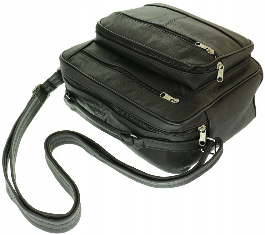 Pánská kožená kabelka přes rameno taška Pl Prod.