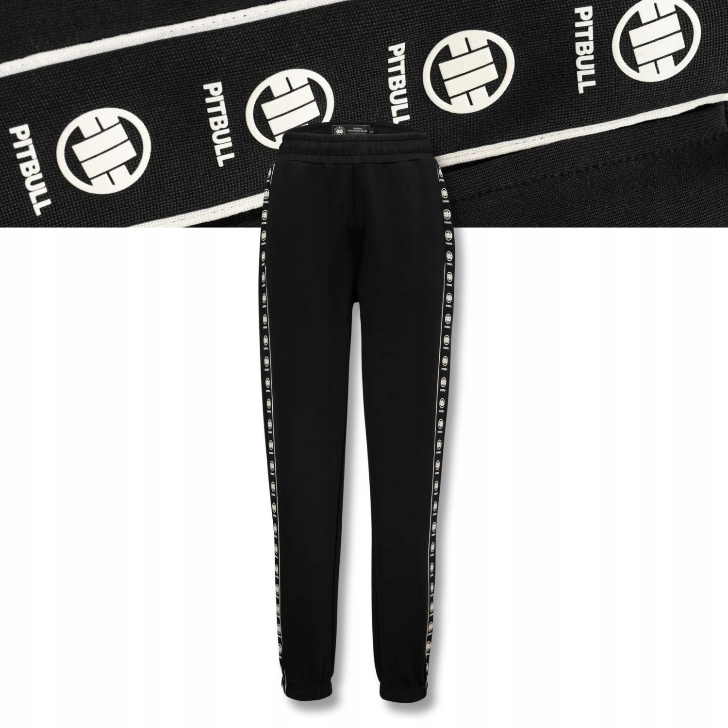 Dámské teplákové kalhoty Pitbull Verona elastické, měkké, pohodlné L