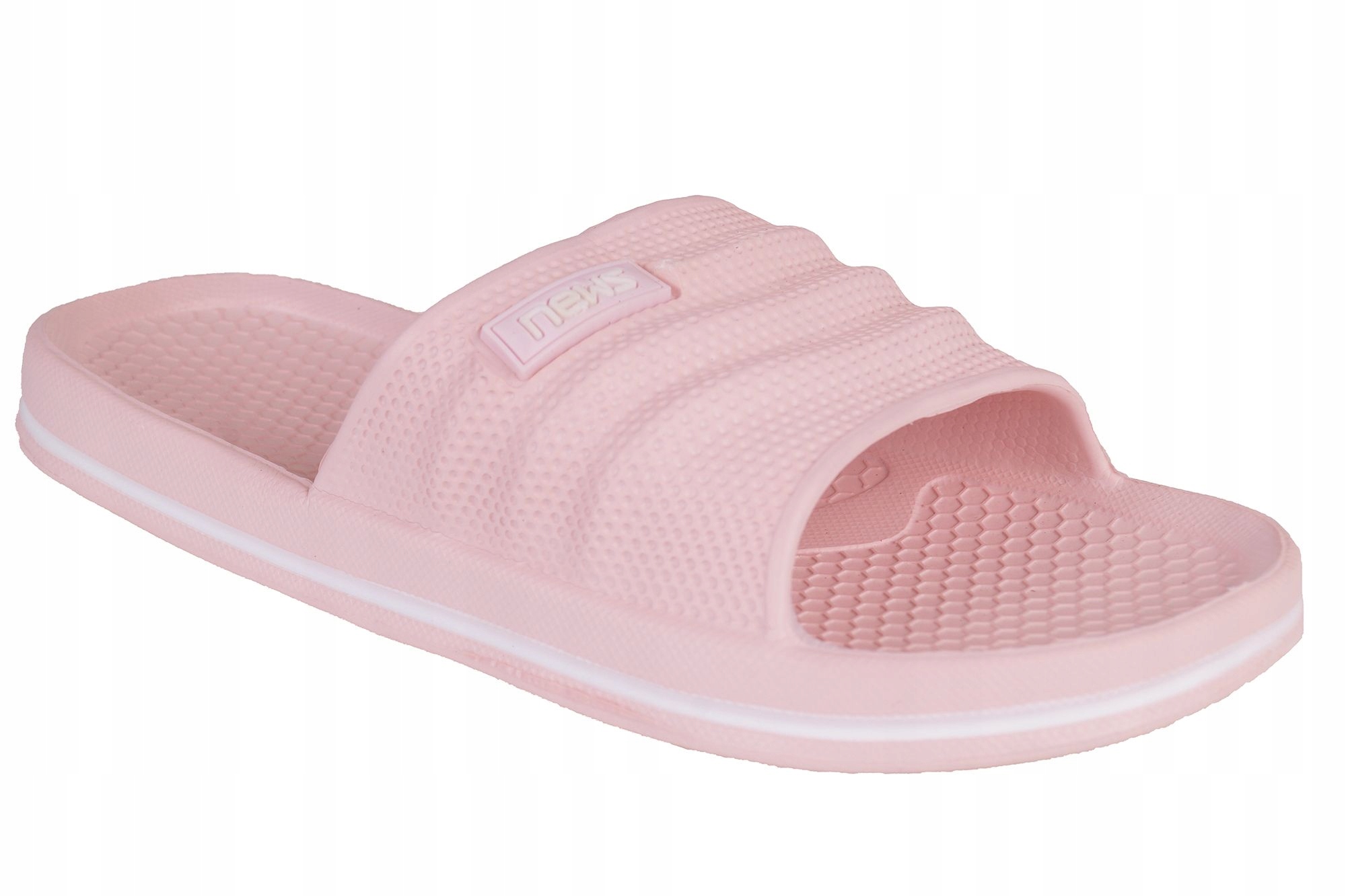 

Klapki dzieci News buty Lekkie Lato różowe r. 41