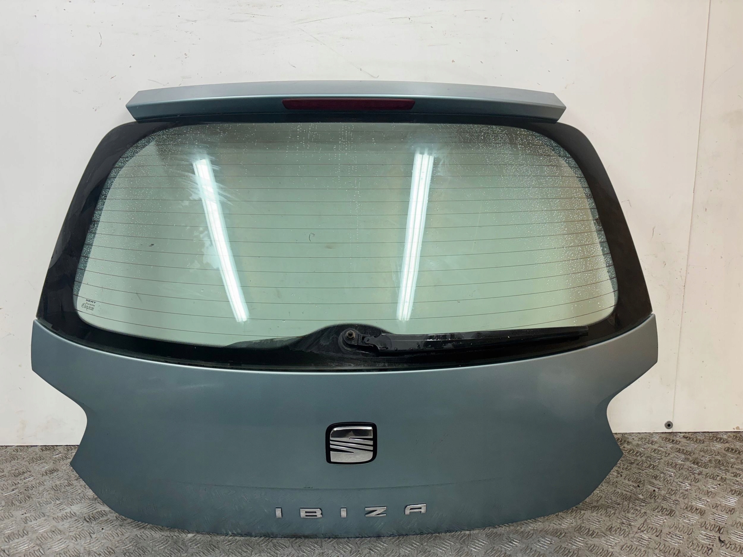 boot doors boot SEAT IBIZA 6J 09- HB