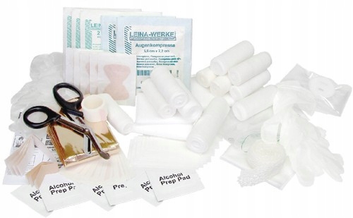 Картридж DIN 13157 Plus, для аптечки