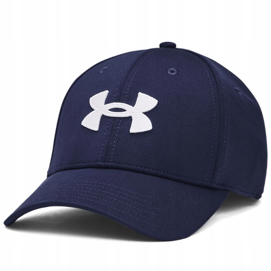 Czapka z Daszkiem UNDER ARMOUR z Wbudowaną OPASKĄ Marka Under Armour