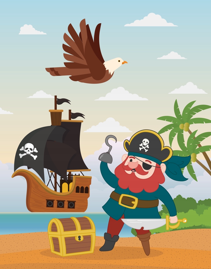 Wydrapywanka dla Chłopca MAGIC SCRATCH kolorowanki Materiał drewno