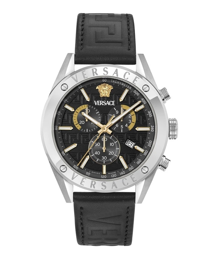 Pánské hodinky Versace VEKJA0225 Atletics Chrono