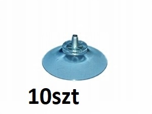 

Przyssawka Ø 38 mm z gwintem zew 7 mm, 10 szt