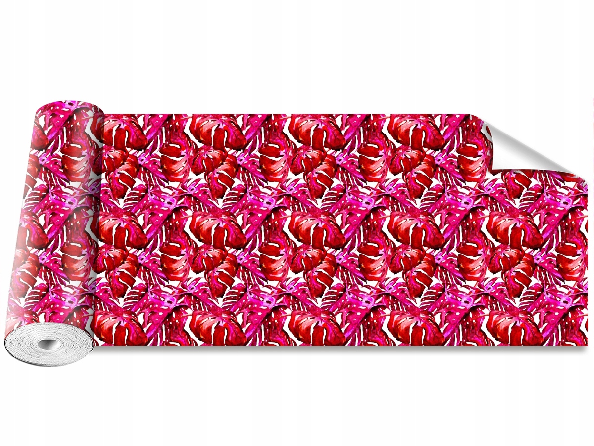 

Tapeta Samoprzylepna Tropikalne liście - 250x104