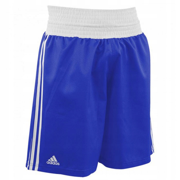 Spodenki adidas niebieski