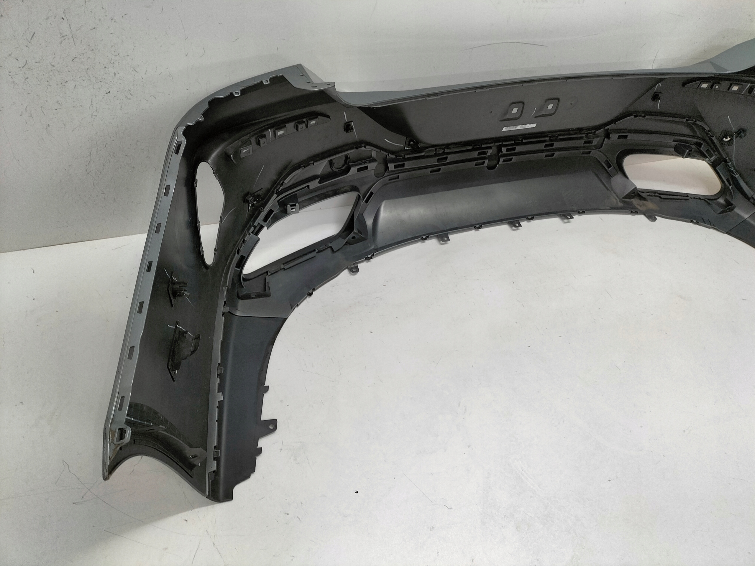 bumper rear rear part BMW 8 GRAN COUPE G16 18- m-packet