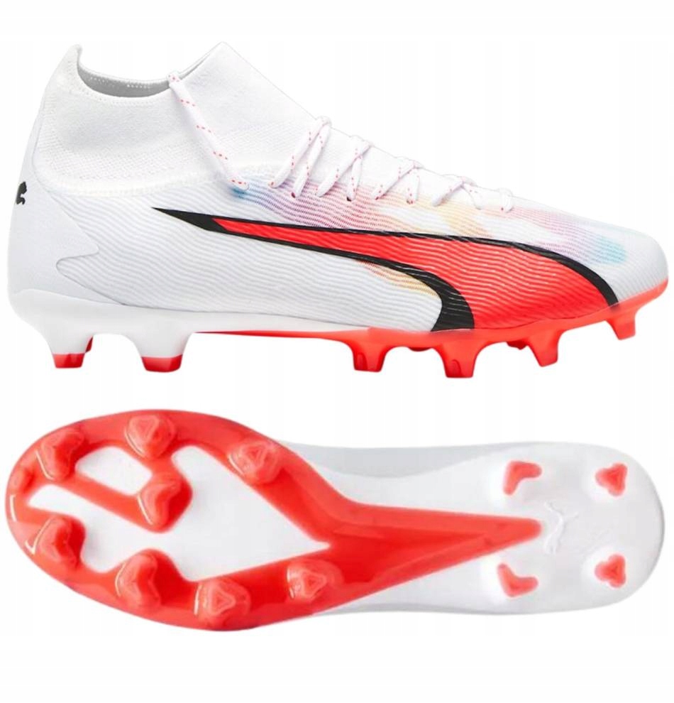 Boty Puma Ultra Pro Fg/ag 107422 01 vel. 44.5