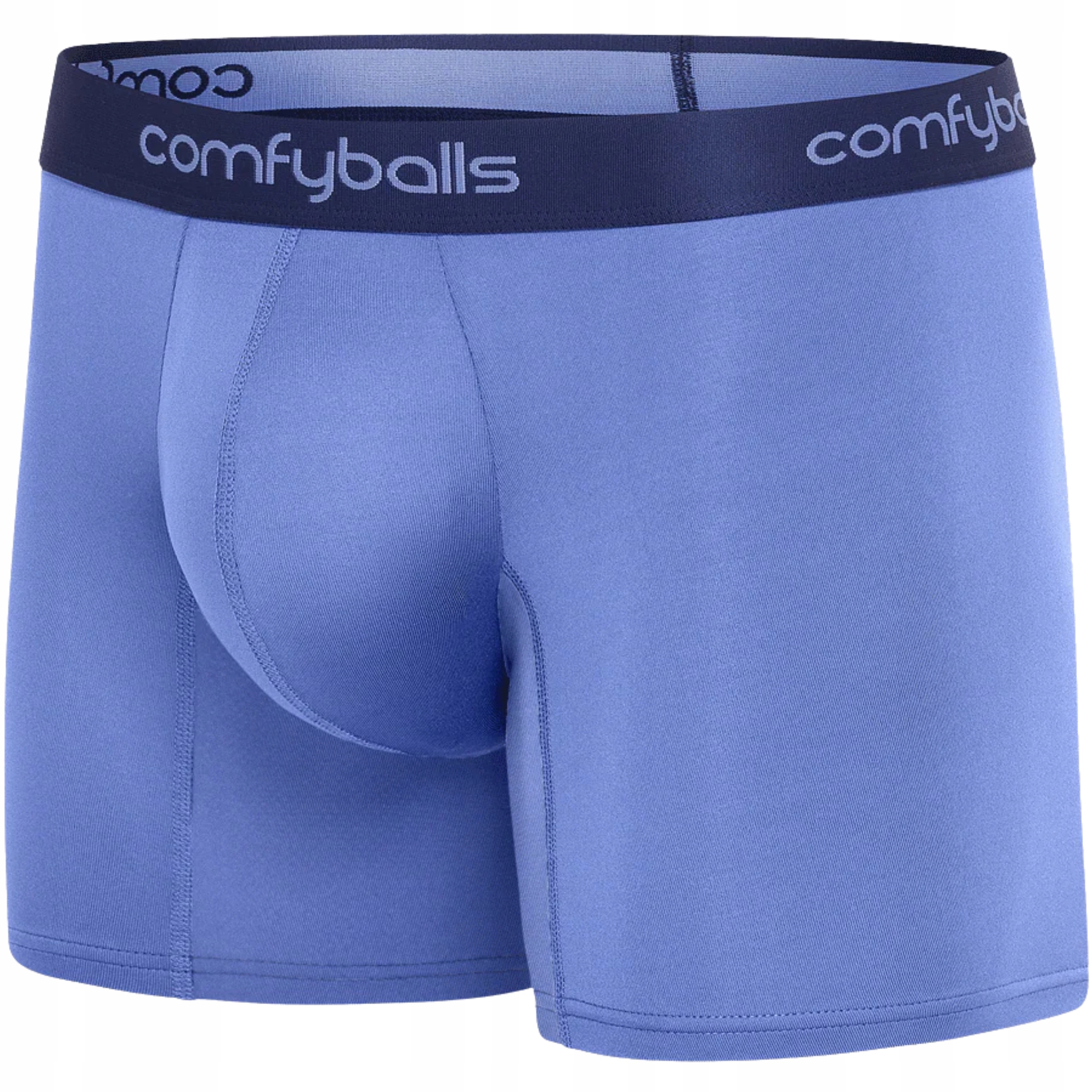 Bokserki Męskie Sportowe do Biegania Comfyballs Performance Superlight L