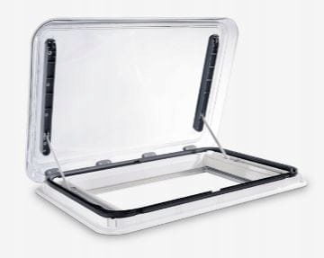 Dometic okno dachowe Heki 3 Plus Marka Dometic