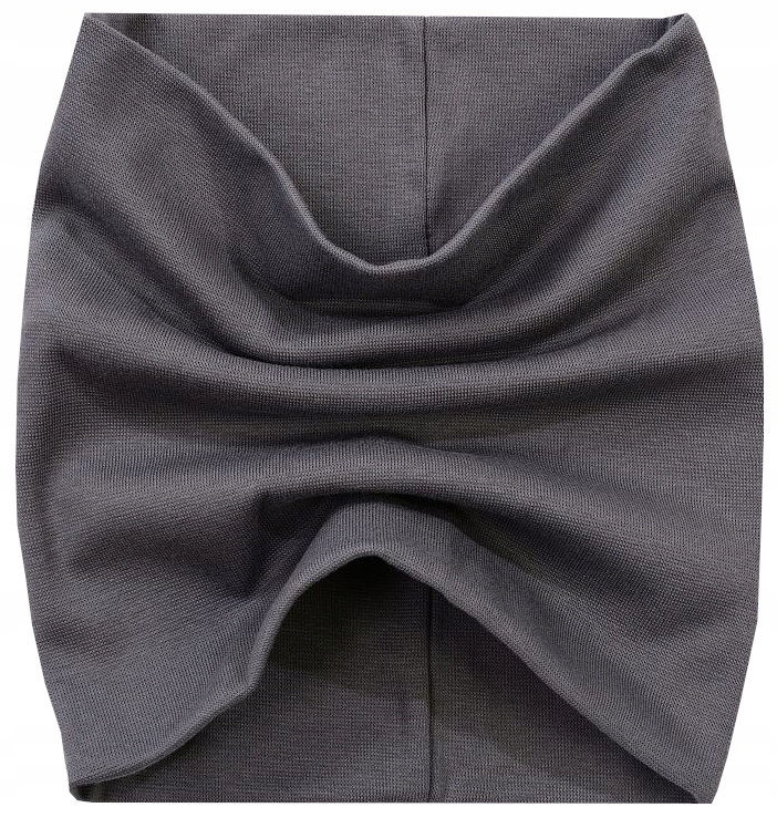 KOMIN DWUWARSTWOWY gładki bawełna 2-8lat M N019o