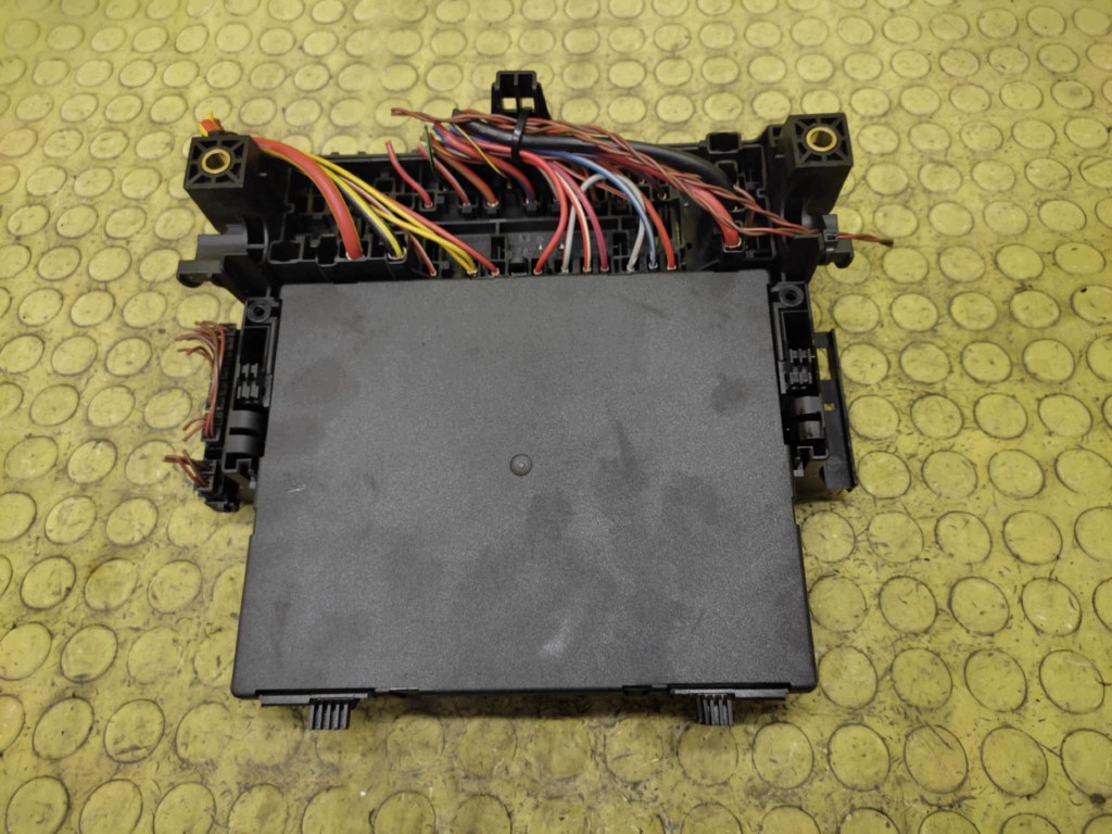 MERCEDES W169 Unité commande confort A1695453432