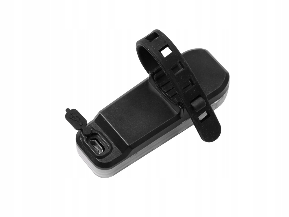 LAMPKA ROWEROWA TYLNA OŚWIETLENIE LED USB ROWERU Rodzaj zestaw