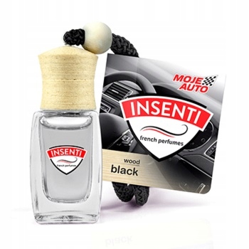 

Moje Auto Insenti zapach buteleczka black
