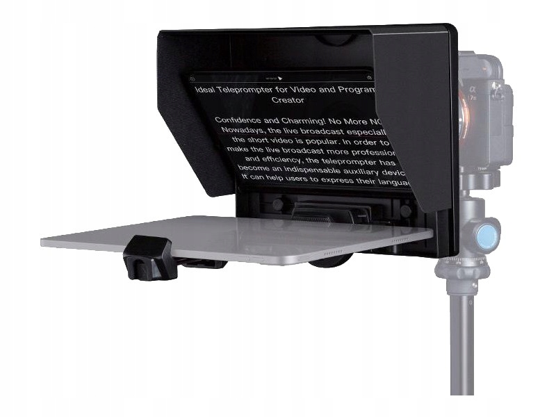 Feelworld Teleprompter TP10 10''
