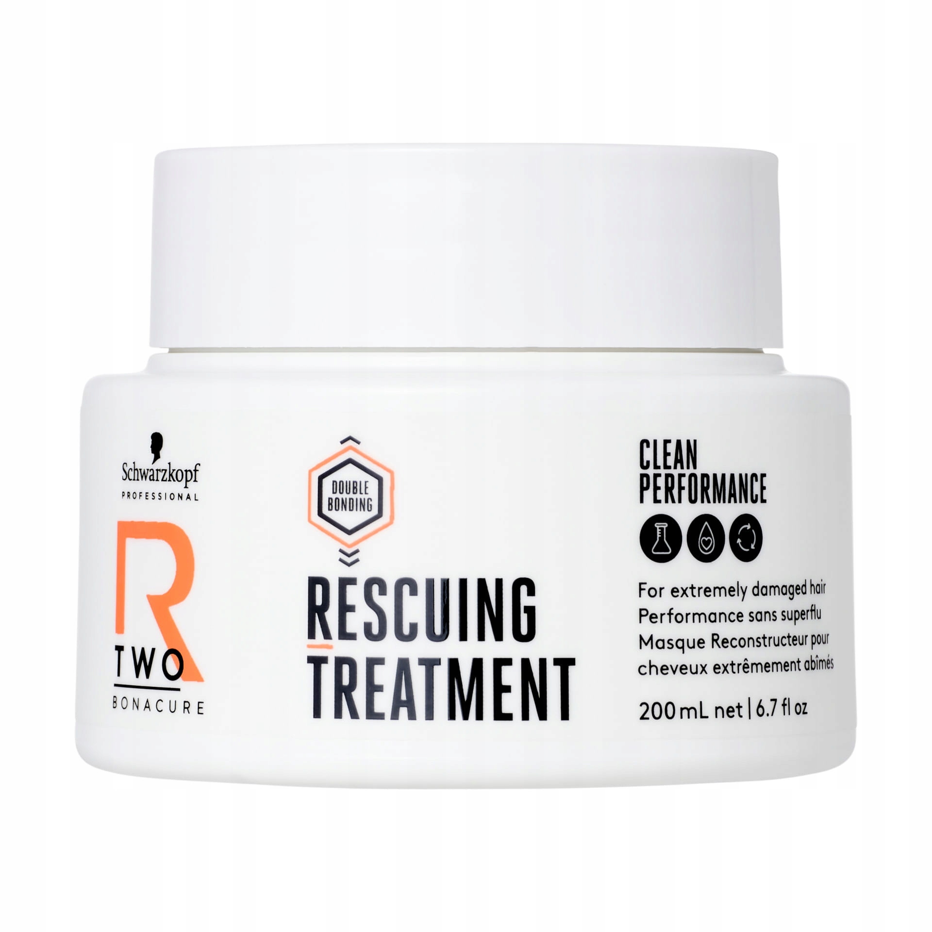 Bonacure R-two Rekonstrukční maska 200 ml
