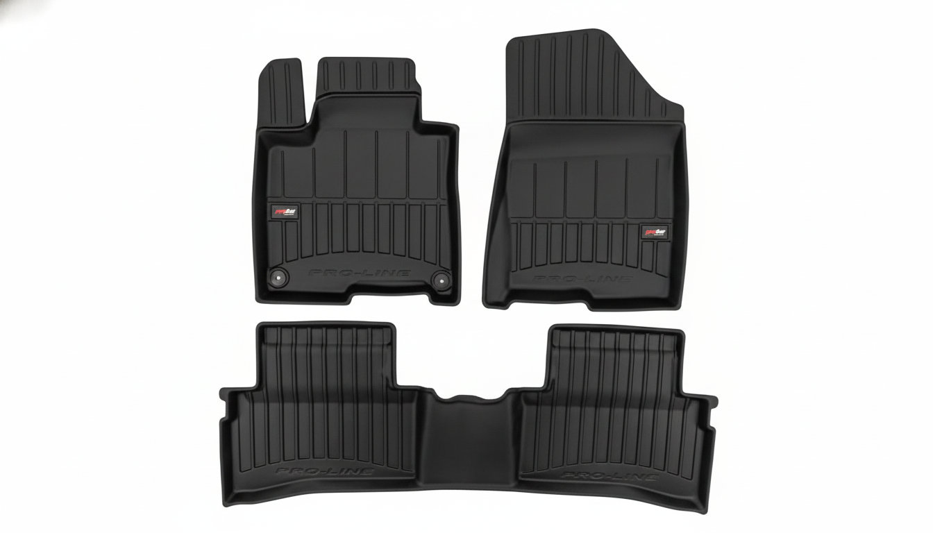 Frogum 3D koberce Kia Sportage V
