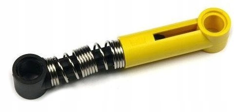 

Amortyzator Sprężynowy Lego Technic 6.5L 76537