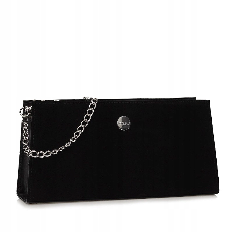 Elegantní kožená kabelka přes rameno kabelka Ryłko R30151TB_5LB