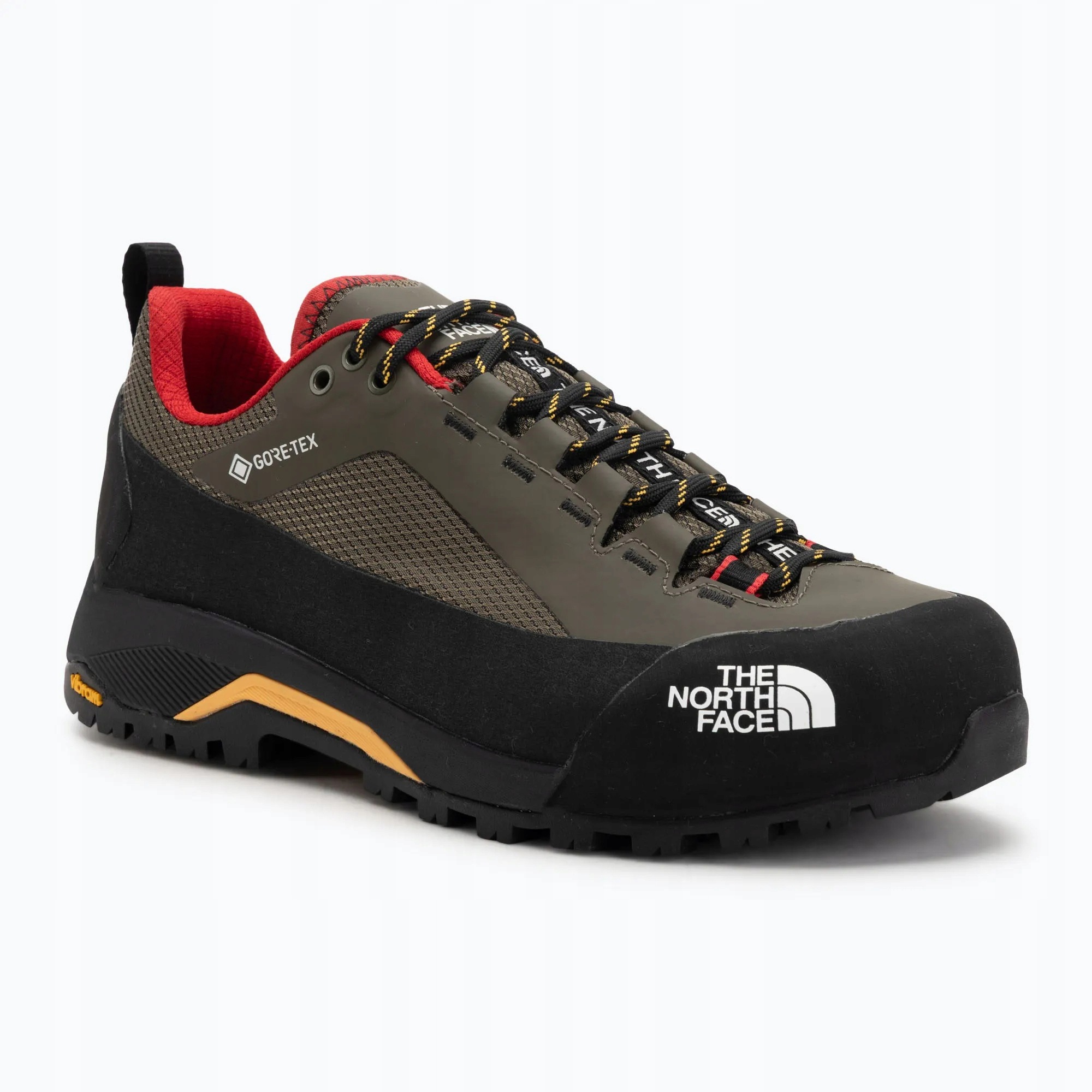 Pánské boty na lezení The North Face Verto Alpine Gore-9,5 (42,5)