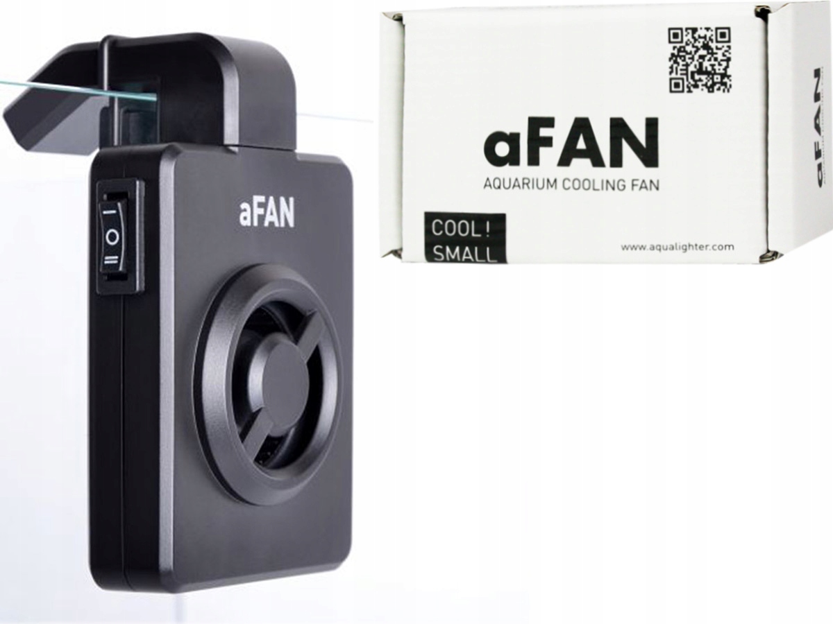 

Aqualighter aFAN Wentylator do akwarium do 100L