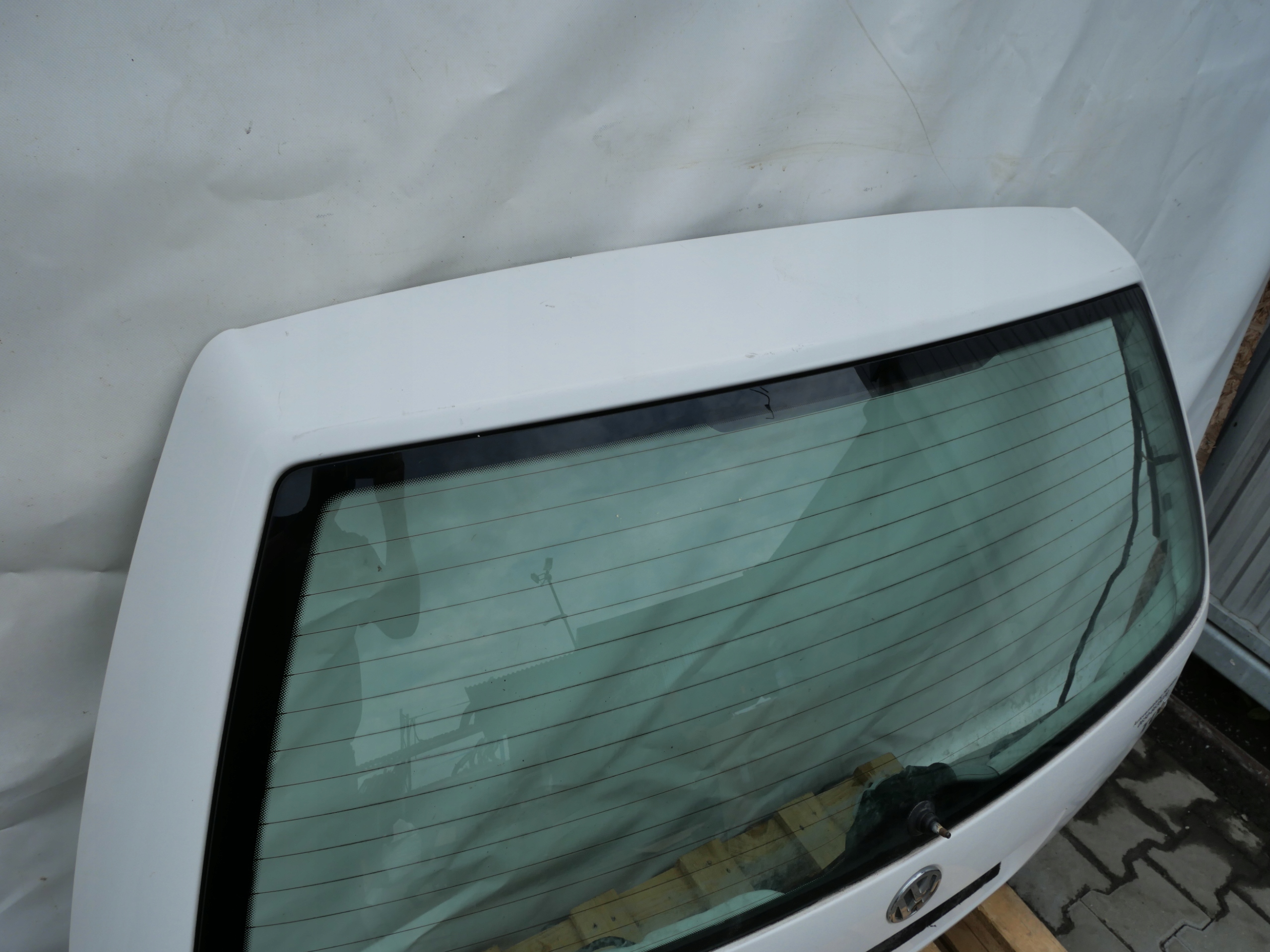 boot door VW PASSAT B5 KOMBI