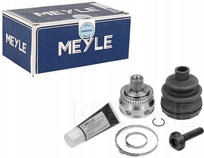 MEYLE ZESTAW PRZEGUBU, PÓŁOŻ NAPĘDOWA 100 498 019