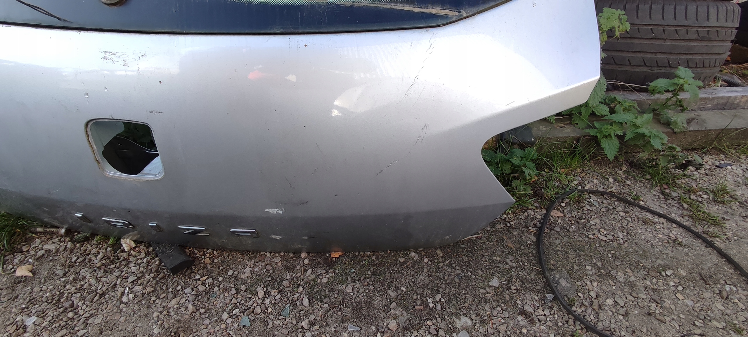boot door boot seat ibiza IV 6J LX7W